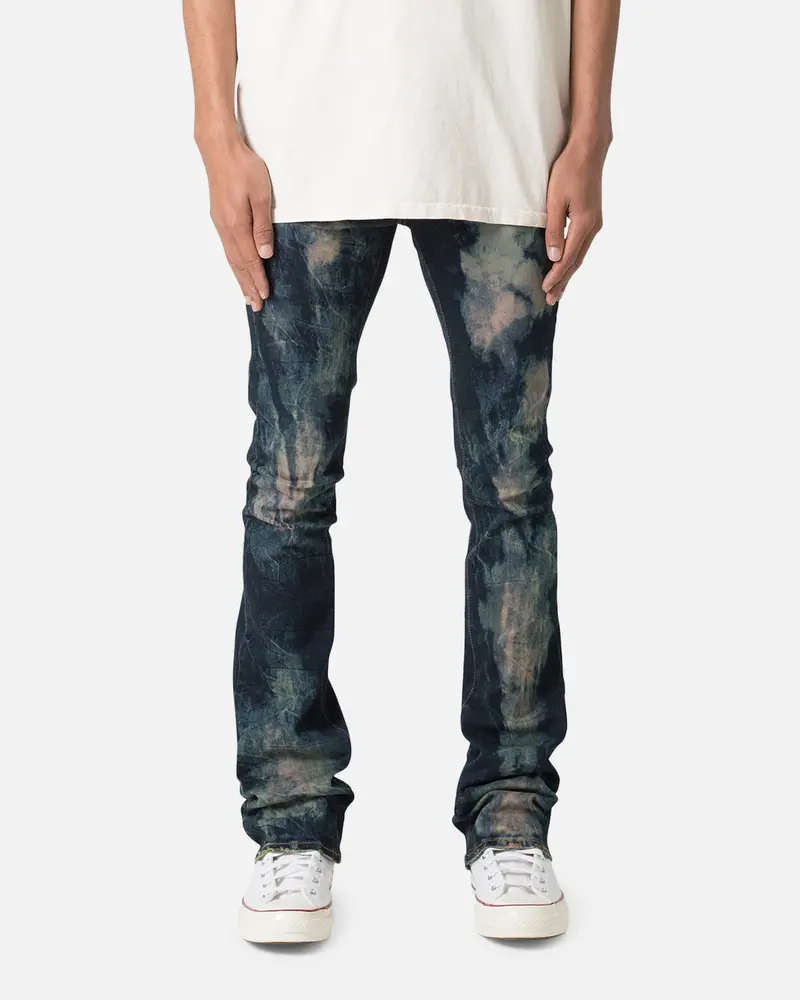 Mnml X625 Flare Denim Jeans Multi 1