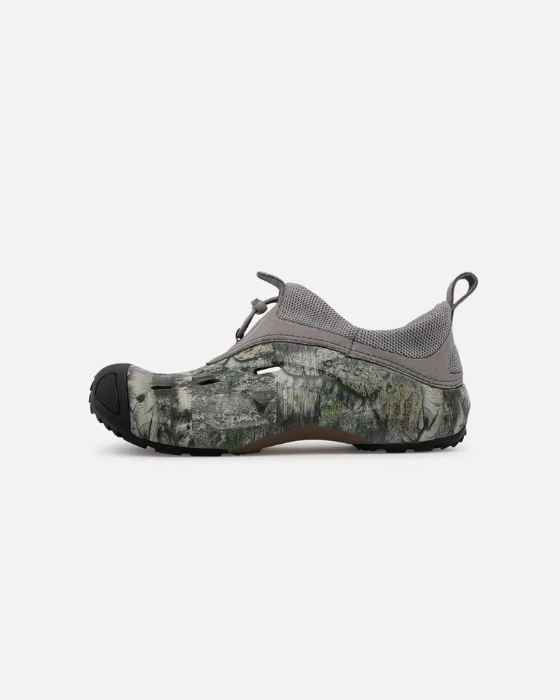 Mossy Oak Elements X Crocs Quick Trail Low Camo 1