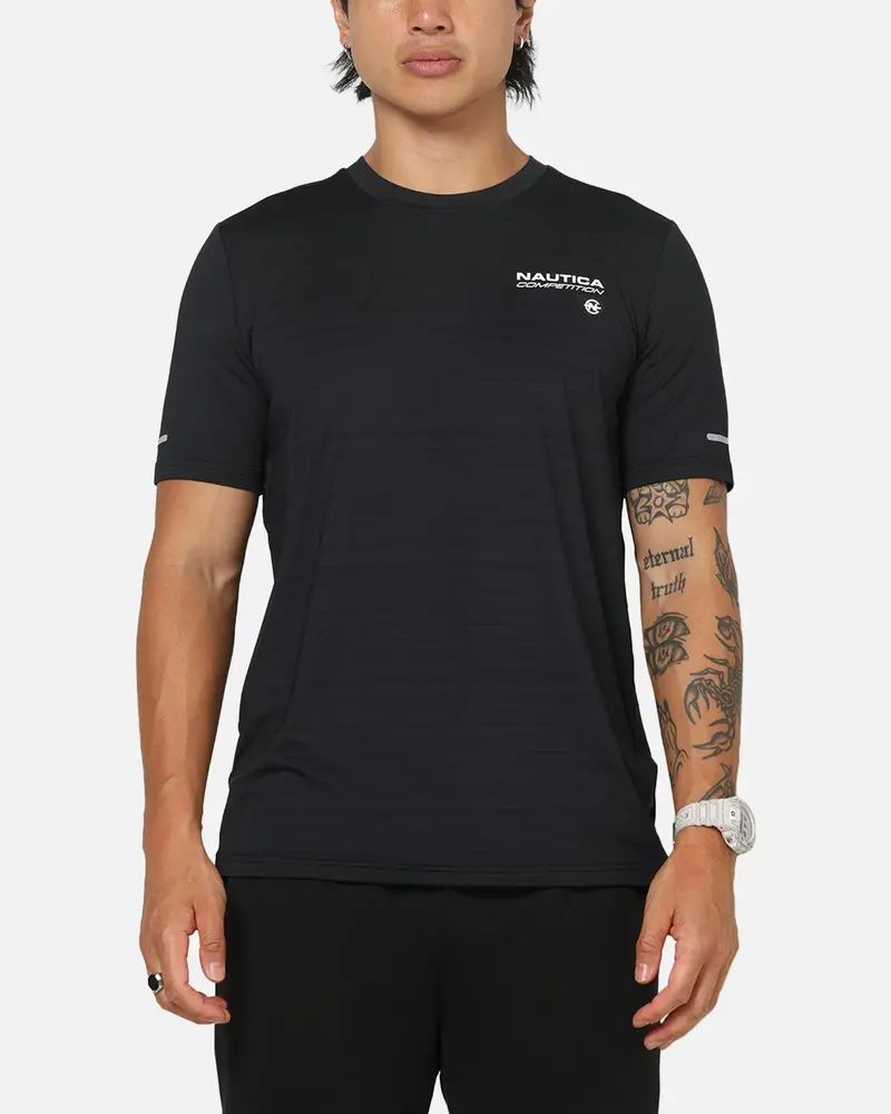 Nautica Nugent T-Shirt Black 1