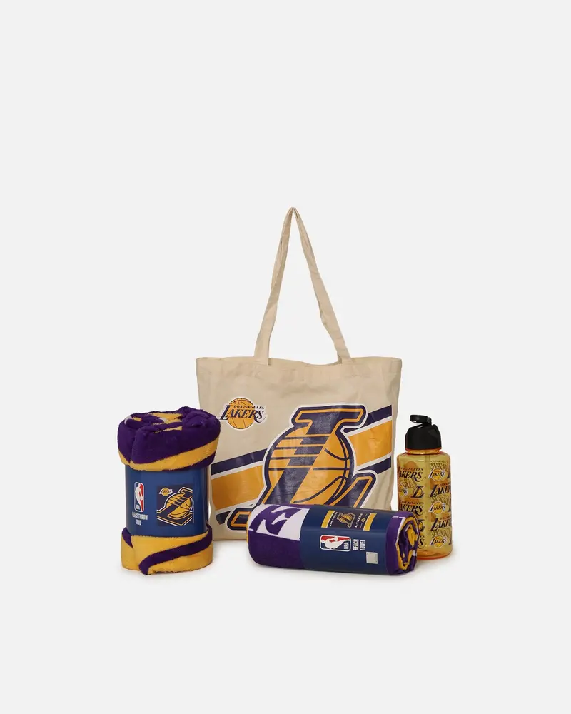 Nba Kids' Los Angeles Lakers Pack Multi 1