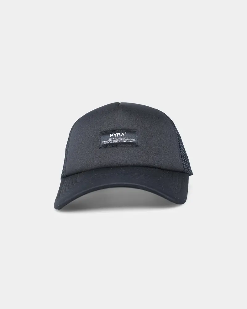 Neoprene Trucker Snapback 1