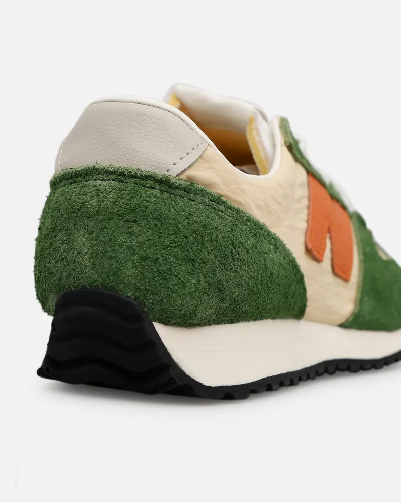 New Balance 471 Green/Orange 10