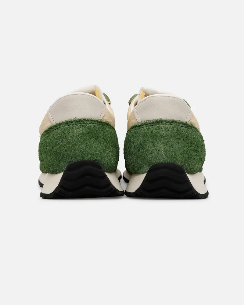 New Balance 471 Green/Orange 4
