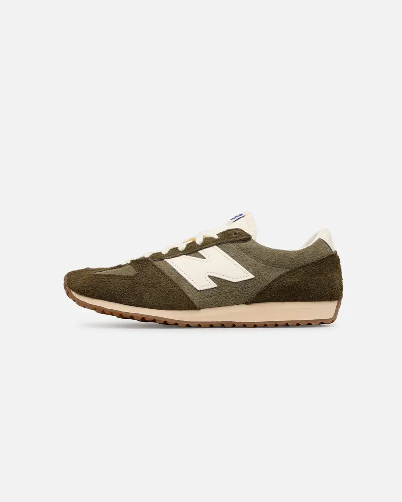 New Balance 471 Olive 1