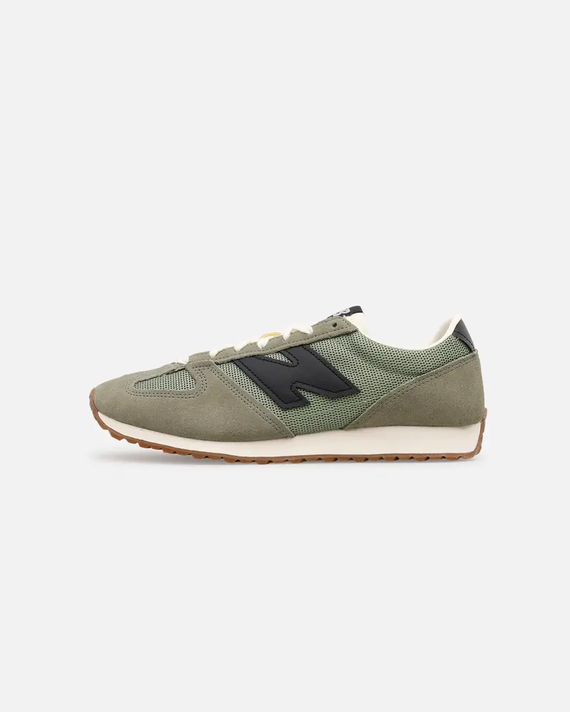 New Balance 471 Olive 1