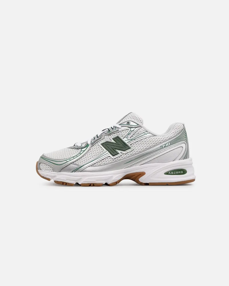 New Balance 740 Dark Green 1