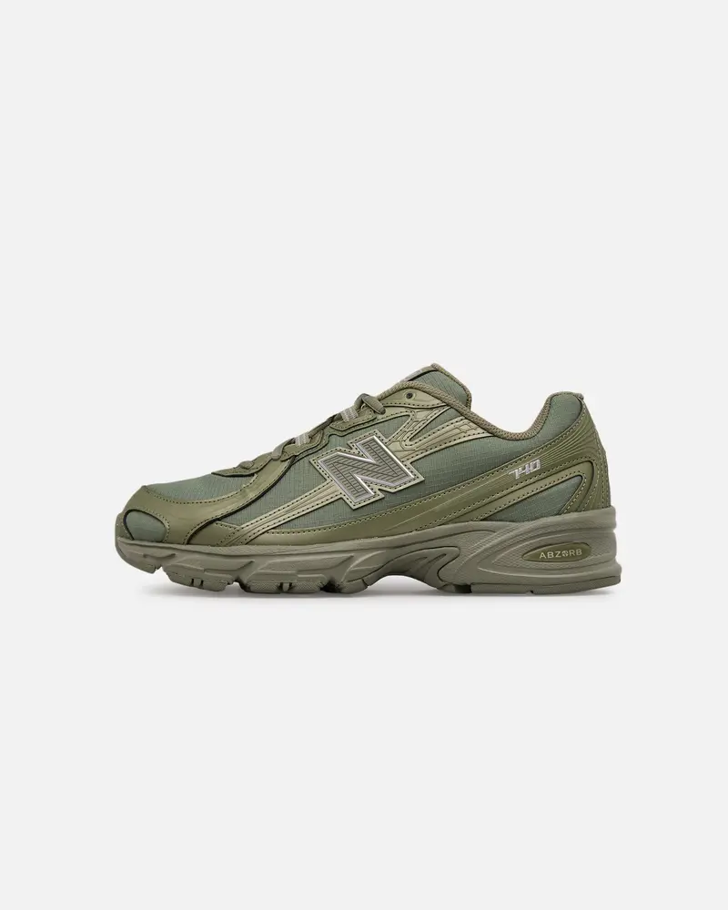 New Balance 740 Olive 1