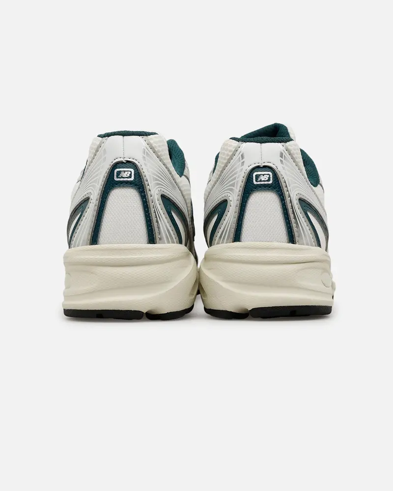 New Balance 740 Silver/Green 4