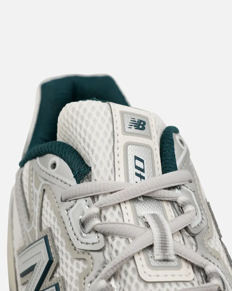 New Balance 740 Silver/Green 6