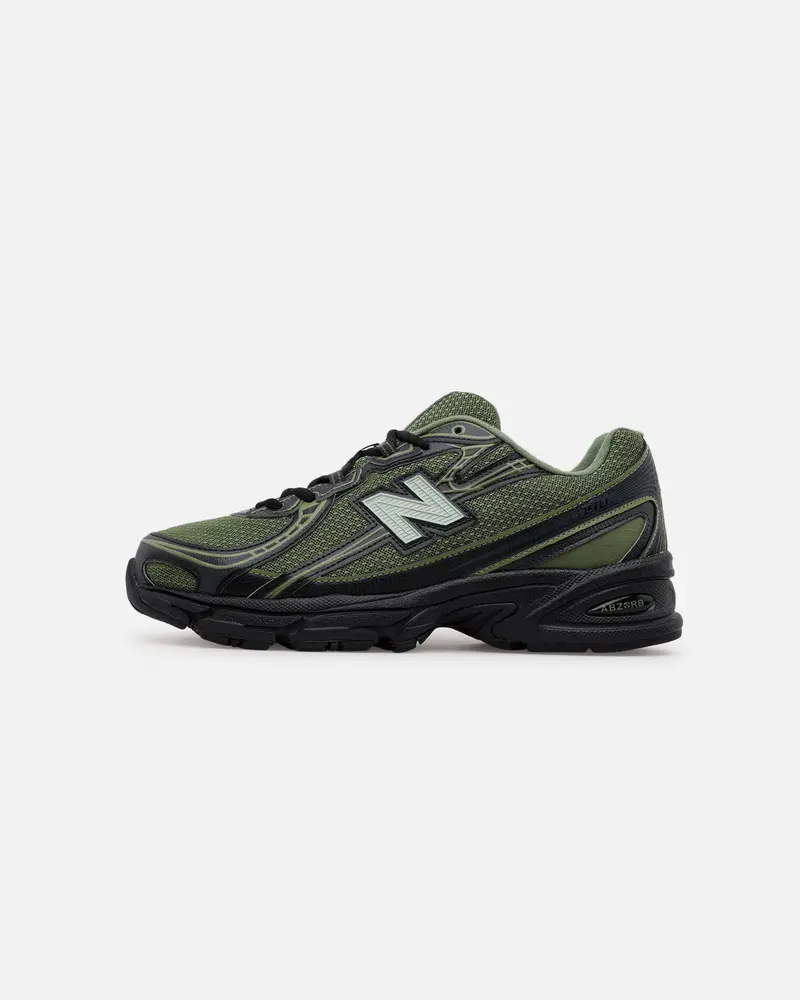 New Balance 740 Utility Green 1