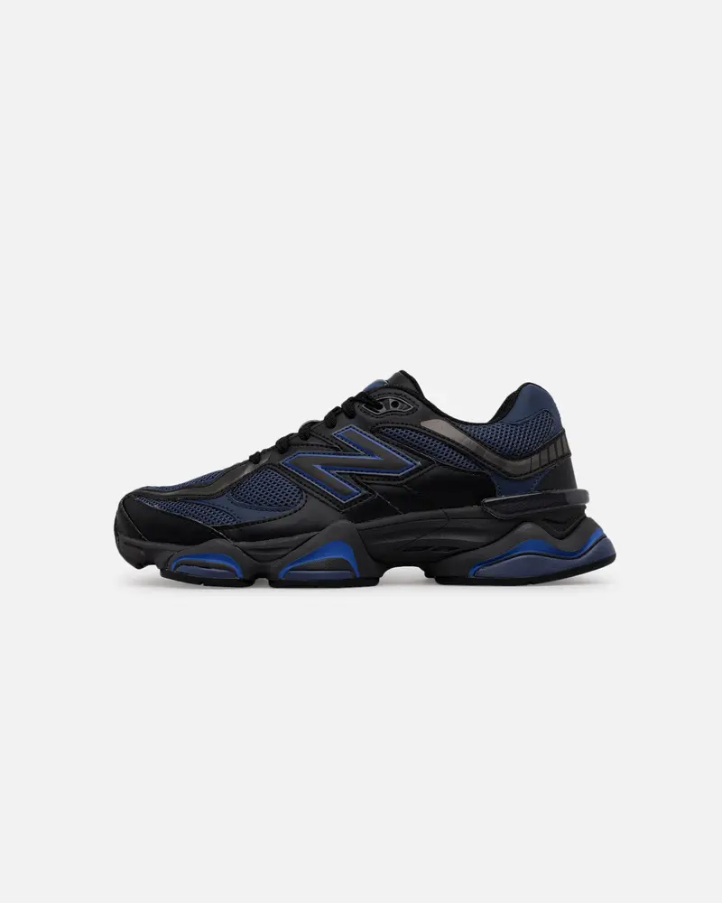 New Balance 9060 Black/Blue 1