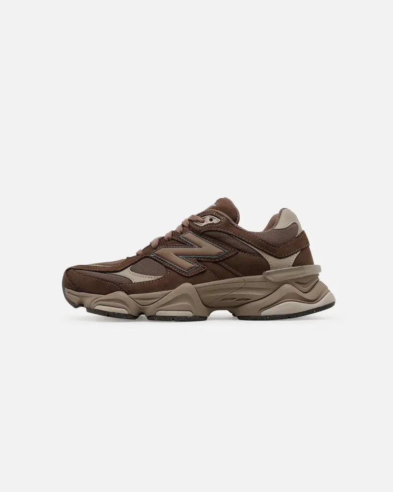 New Balance 9060 Brown 1