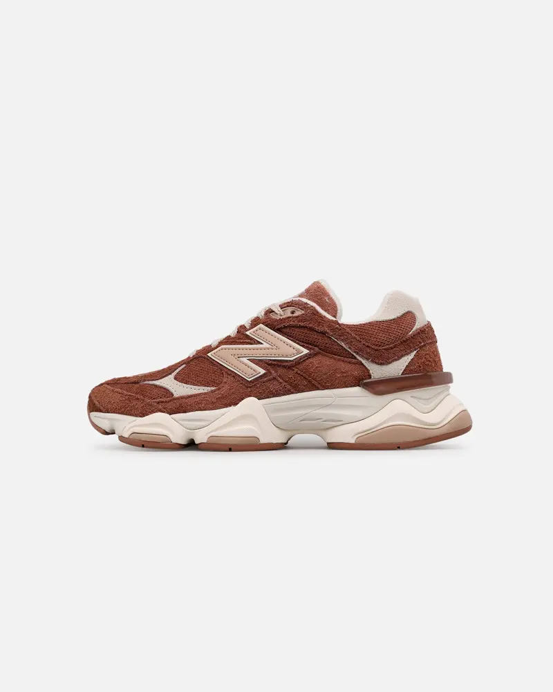 New Balance 9060 Dark Oak 1