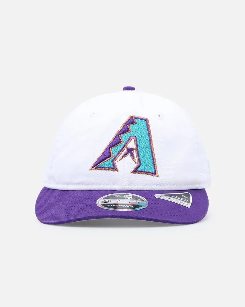 New Era Arizona Diamondbacks 9Fifty Retro Crown Strapback Otc 1