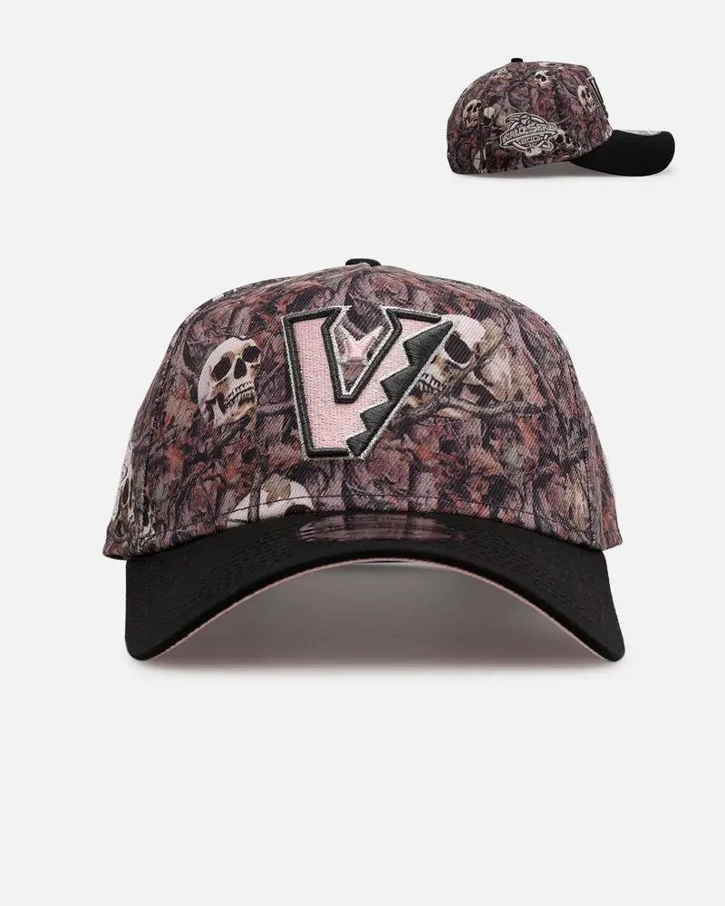 New Era Arizona Diamondbacks 'Camo Skulls' 9Forty A-Frame Snapback Camo 1