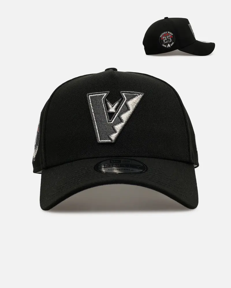 New Era Arizona Diamondbacks 'May The 4Th' 9Forty A-Frame Snapback Black 1