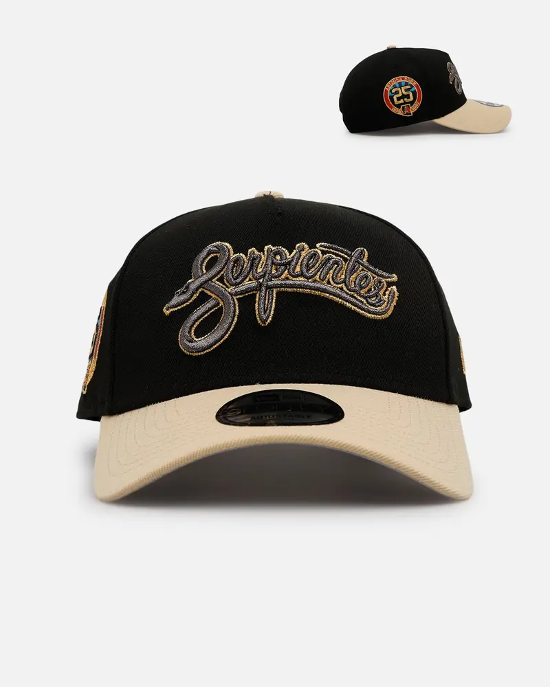 New Era Arizona Diamondbacks 'Metallic City Connect' 9Forty A-Frame Snapback Official Team Color 1