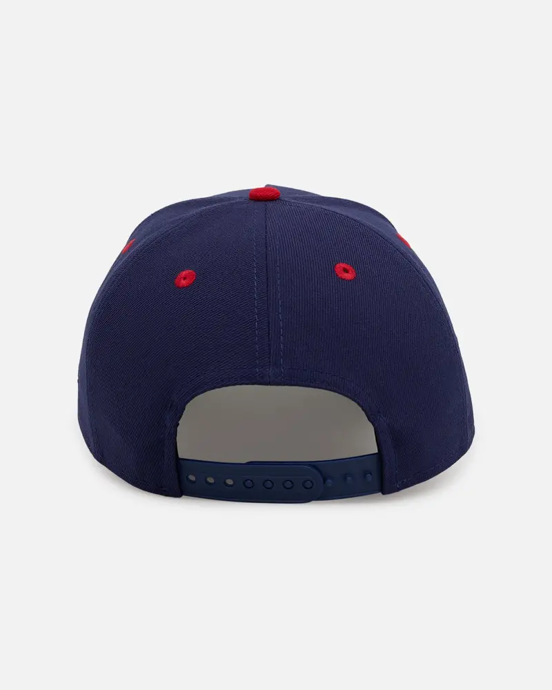 New Era Arizona Wildcats 'Retro Final Four' 9Forty A-Frame Snapback Official Team Color 2