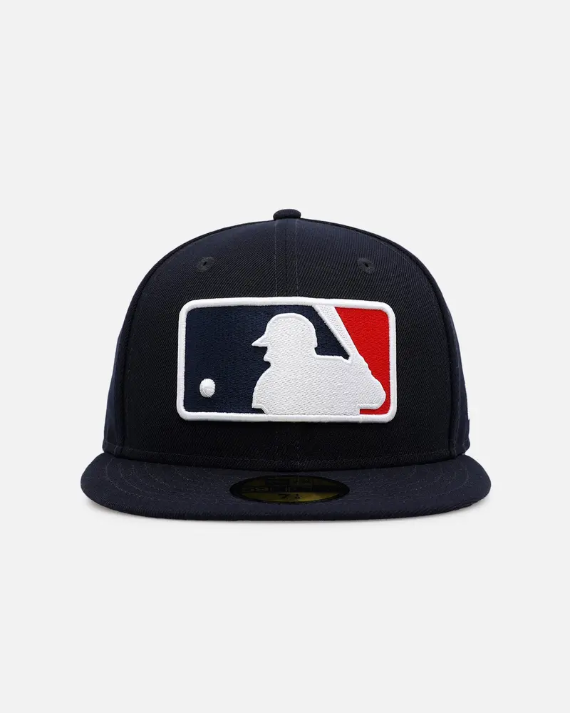 New Era Atlanta Braves 'Big Batterman' 59Fifty Fitted Official Team Color 1