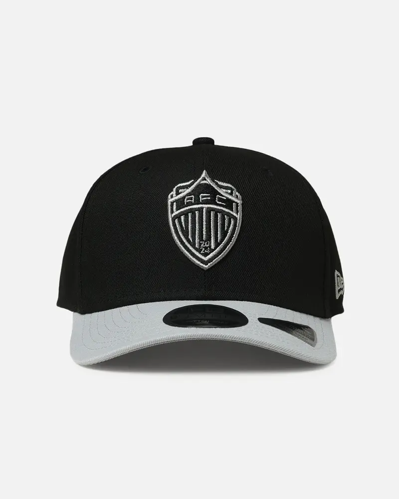 New Era Auckland Fc 'A-League Season Kick Off' 9Seventy Stretch Snapback Black 1