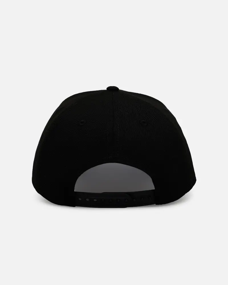 New Era Baltimore Orioles 'Black And Sky Blue' 9Forty A-Frame Snapback Black/Sky Blue 2