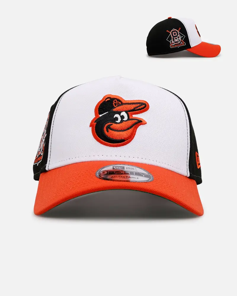 New Era Baltimore Orioles 'Mlb Legends' Cal Ripken Jr. 9Forty A-Frame Snapback Official Team Color 1