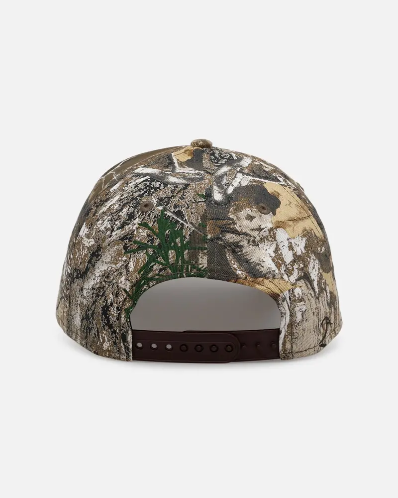 New Era Baltimore Orioles 'Realtree Grit 3.0' 9Forty A-Frame Snapback Realtree Edge 2
