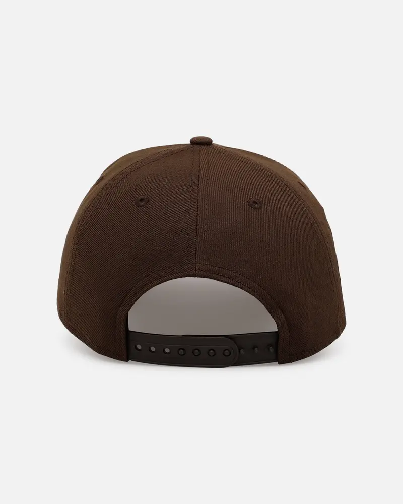New Era Baltimore Orioles 'Stay Classy' 9Forty A-Frame Snapback Walnut 2