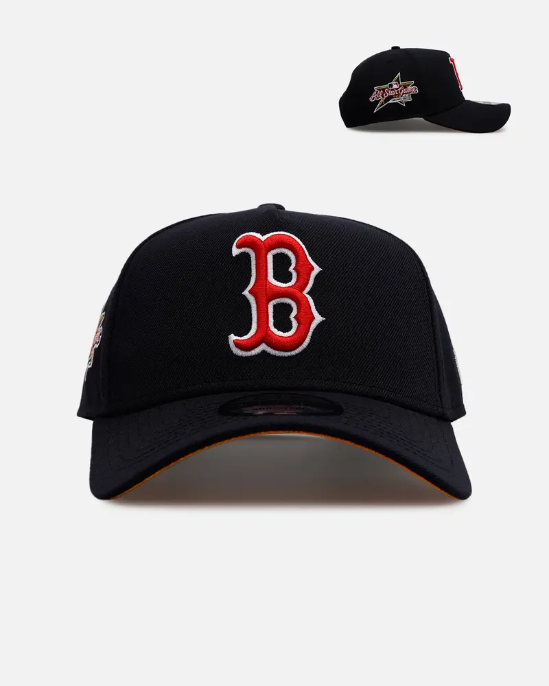 New Era Boston Red Sox 'Mlb All Star Game 2025' 9Forty A-Frame Snapback Navy 1