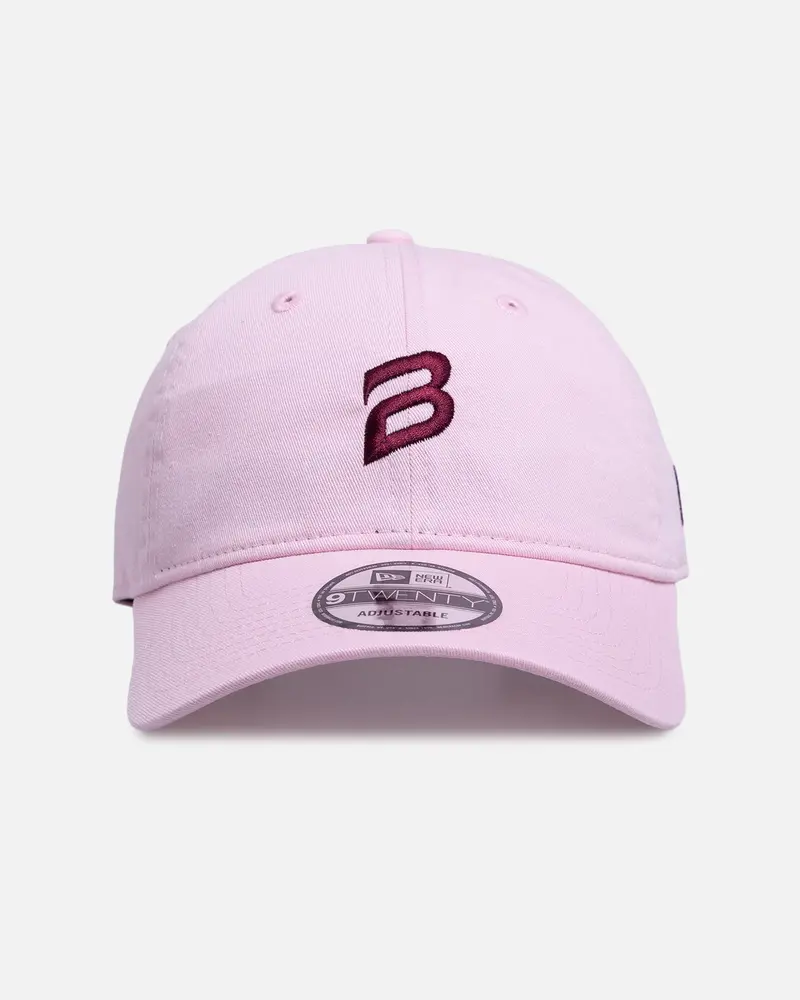 New Era Brisbane Broncos 'Nrl 2026' 9Twenty Strapback Pastel Pink 1