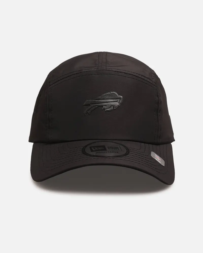 New Era Buffalo Bills 'New Era X Alpha Industries' Camper Strapback Black 1