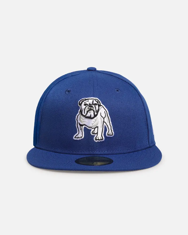 New Era Canterbury-Bankstown Bulldogs 'Nrl Otc' 59Fifty Fitted Official Team Colour 1