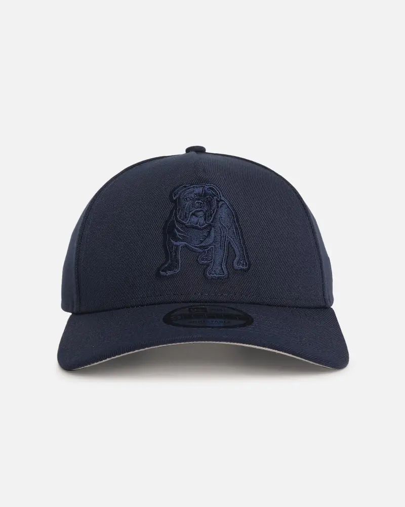 New Era Canterbury-Bankstown Bulldogs 'Ocean Blue' 9Forty A-Frame Snapback Oceanside Blue 1