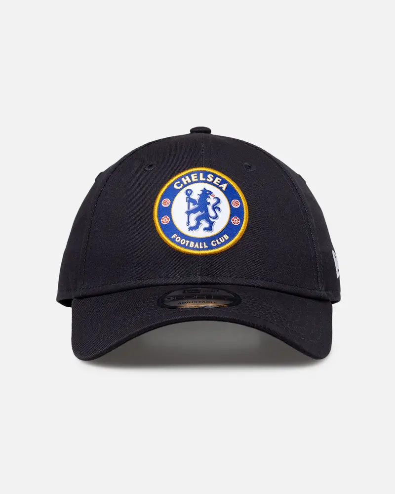 New Era Chelsea Fc Core 9Forty Snapback Navy 1
