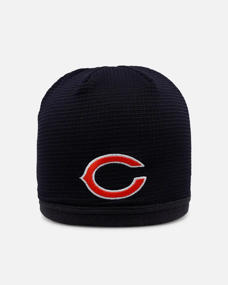 New Era Chicago Bears Thermal Beanie Black 1