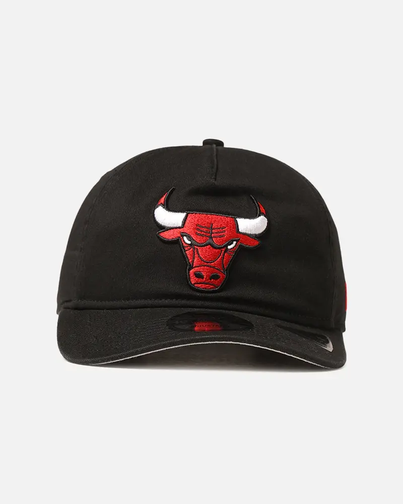 New Era Chicago Bulls 'Nba Team' 19Twenty Snapback Black 1