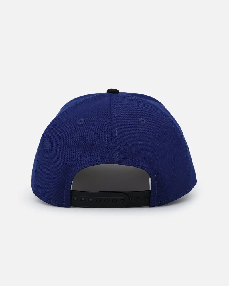 New Era Chicago Bulls 'Royal Reign' 9Forty A-Frame Snapback Dark Royal/Black 2