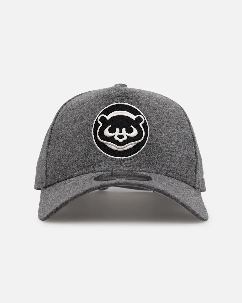 New Era Chicago Cubs 'Cozy 2.0' 9Forty A-Frame Strapback Black 1