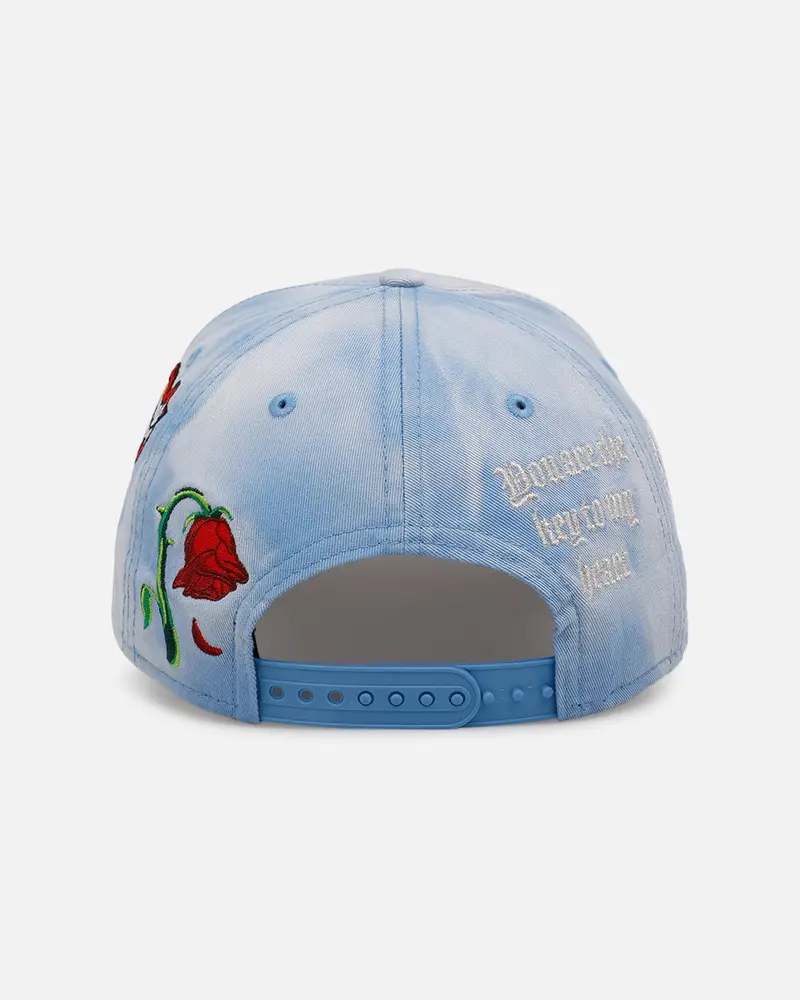 New Era Chicago White Sox 'Hopeless Romantic' 9Forty A-Frame Snapback Sky Blue 2