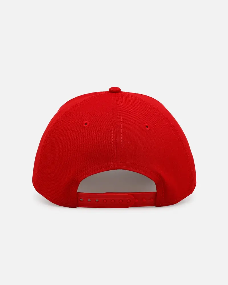 New Era Cincinnati Reds 'On Field' 9Forty A-Frame Snapback Official Team Color 2