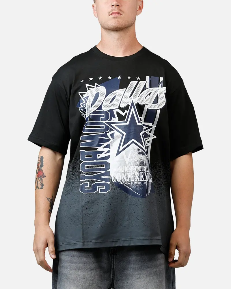 New Era Dallas Cowboys Sport Class T-Shirt Black 1