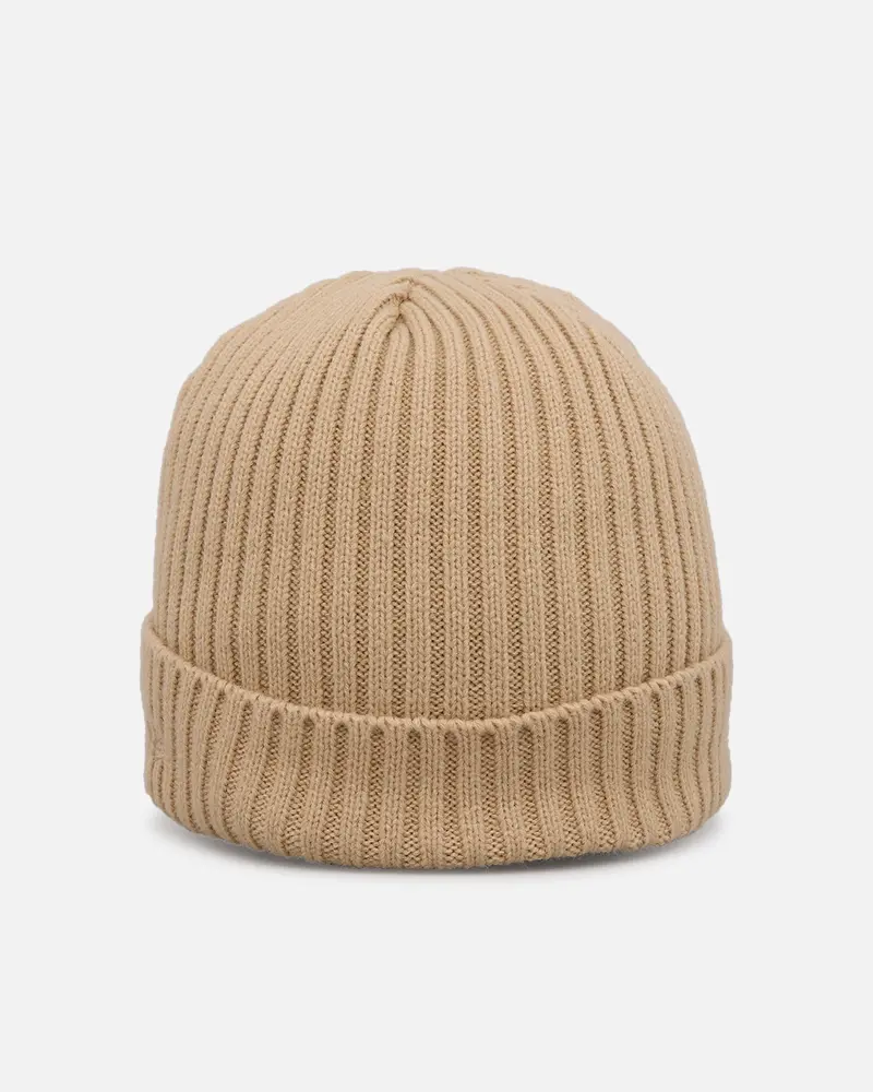New Era Detroit Lions 'Color Pack' Beanie Tan 2