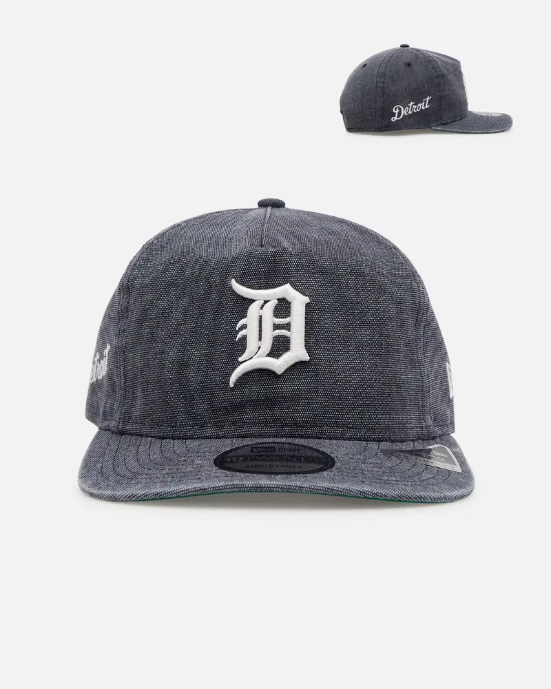 New Era Detroit Tigers 'Classic' 19Twenty Snapback Official Team Color 1