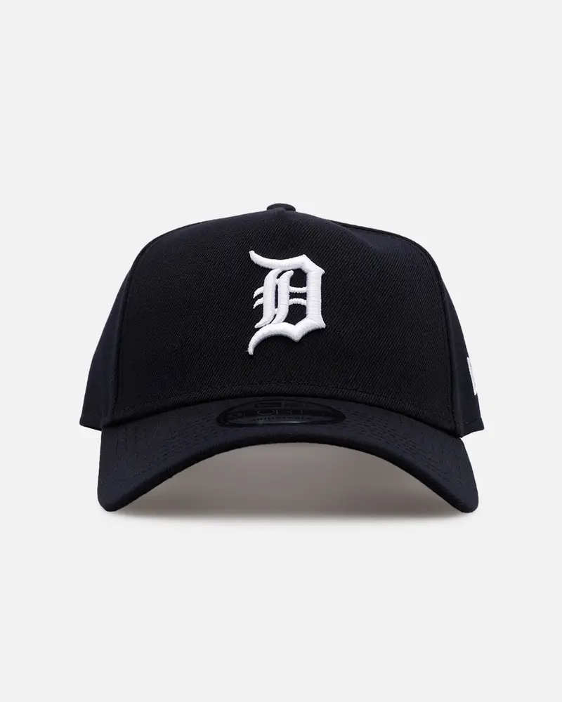 New Era Detroit Tigers 'On Field' 9Forty A-Frame Snapback Official Team Color 1