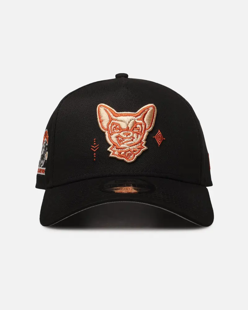 New Era El Paso Chihuahuas 'Sunset Trails 2.0' 9Forty A-Frame Snapback Black 1