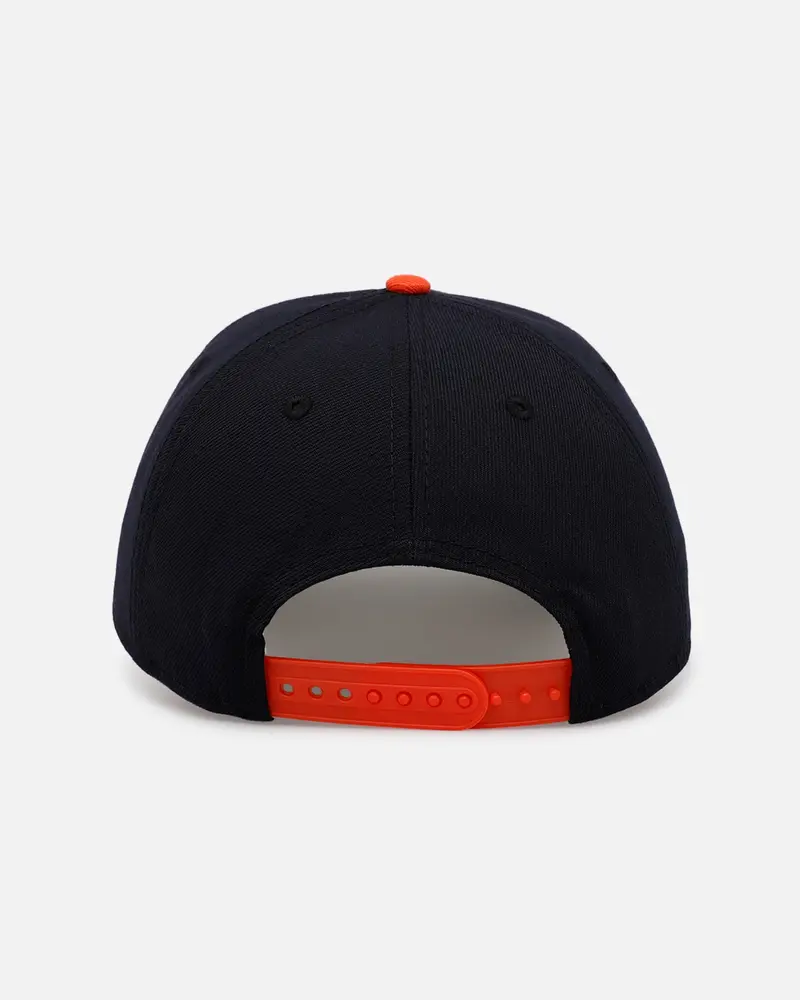 New Era Houston Astros 'Baseball Hearts' 9Forty A-Frame Snapback Official Team Color 2