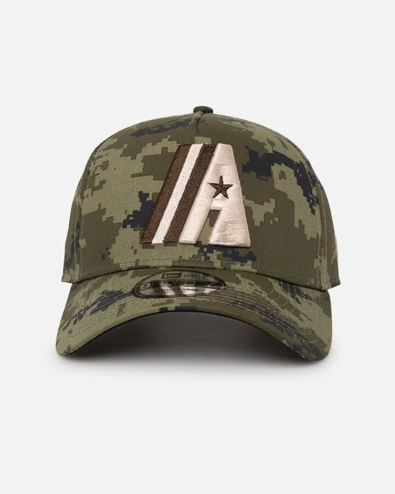 New Era Houston Astros 'Digi Camo' 9Forty A-Frame Snapback Digi Camo 1