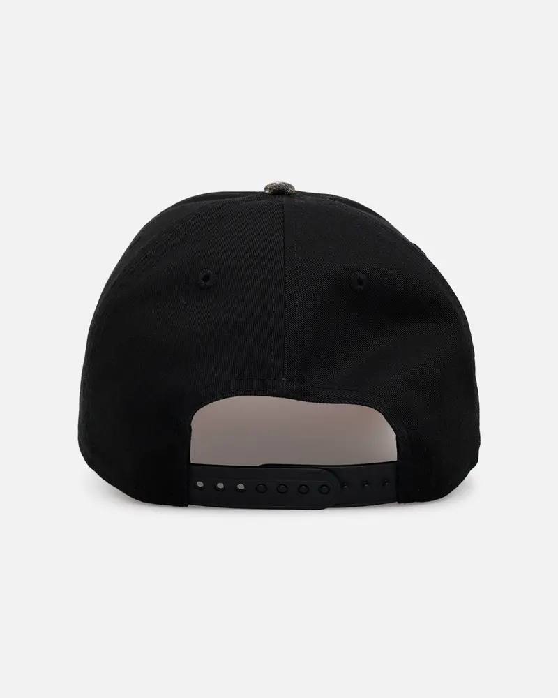 New Era Houston Astros 'Seasoned Camo' 9Forty A-Frame Snapback Black/Camo 2