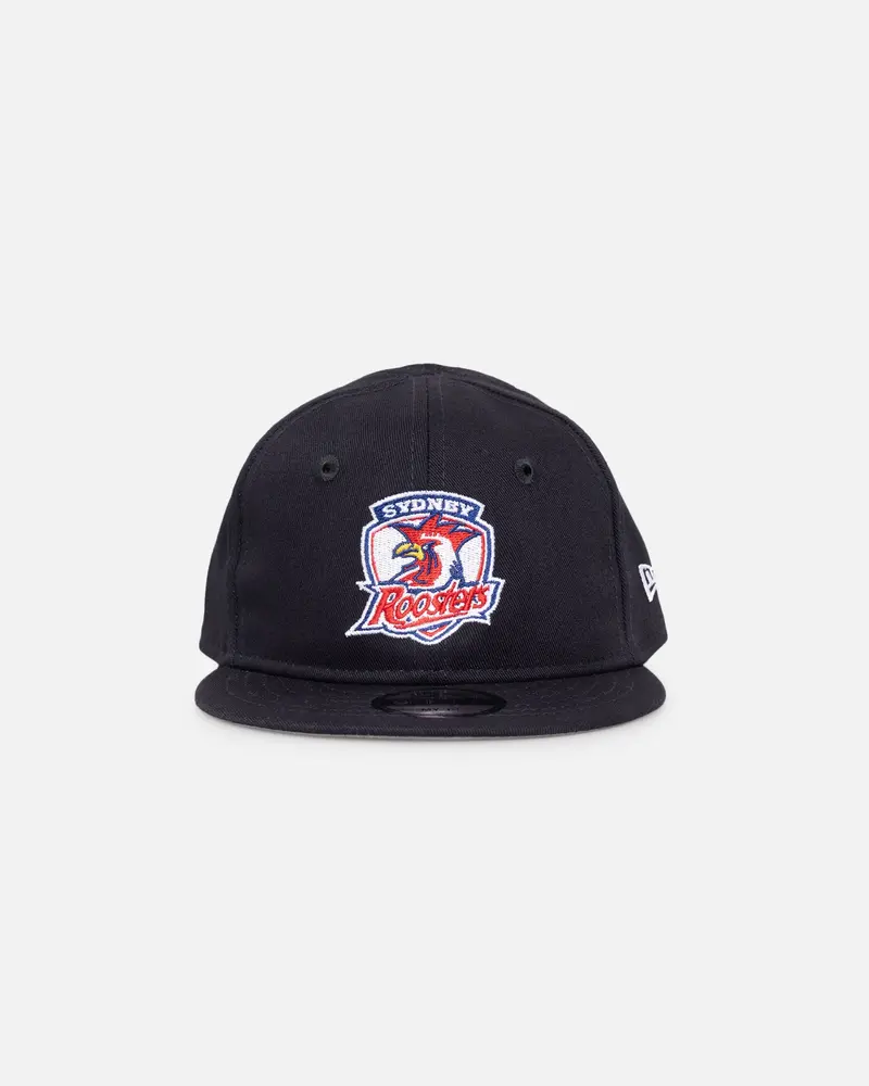 New Era Infants' Sydney Roosters 'Nrl Retro Logo' My 1St 9Fifty Stretch Fit Otc 1