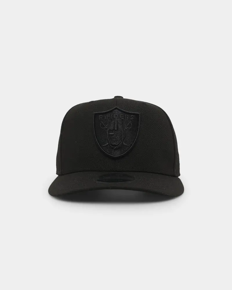 New Era Las Vegas Raiders 9Fifty Snapback Black/Black 1